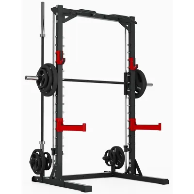 Master Fitness Smith/ Halfrack Xt5, Smithställning
