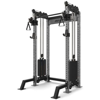 Master Fitness Kabelmaskin/Multirack LX40 Steel, Styrkemaskin - Multi