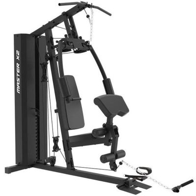 Master Fitness X2, Multigym