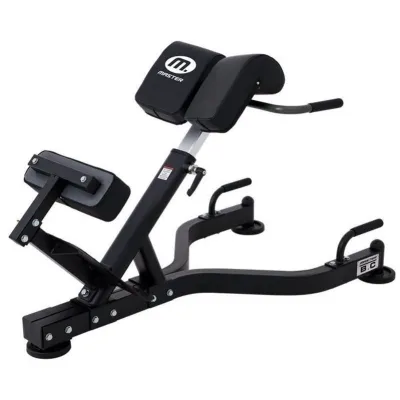 Master Fitness BX20, Ryggbänk