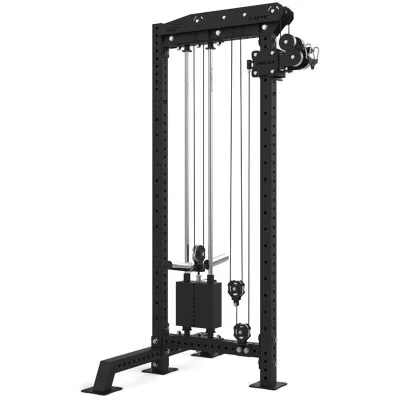 Master Fitness LX20 Cable Machine Short, Styrkemaskin - Cross