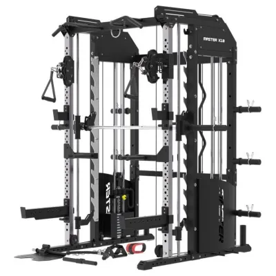 Master Fitness X18 Multimachine, Styrkemaskin - Multi