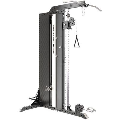 Master Fitness LX30 Lat-Row, Styrkemaskin - Multi