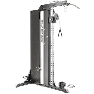 Master Fitness LX30 Lat-Row, Styrkemaskin - Multi