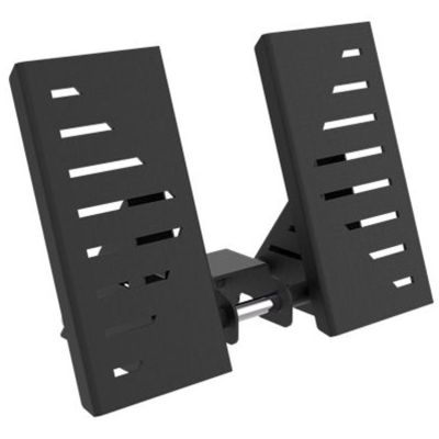 Master Fitness LX30 Foot Plate, Tillbehör rack & Ställning