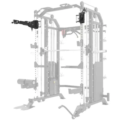 Master Fitness Swing Arm X16-X19, Tillbehör rack & ställning