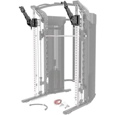 Master Fitness Swing Arm X22, Tillbehör rack & ställning