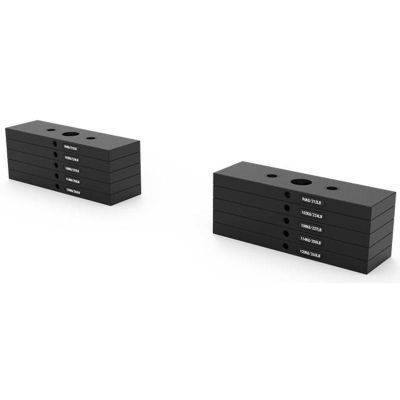 Master Fitness Extra Weight X18, Multigym tillbehör