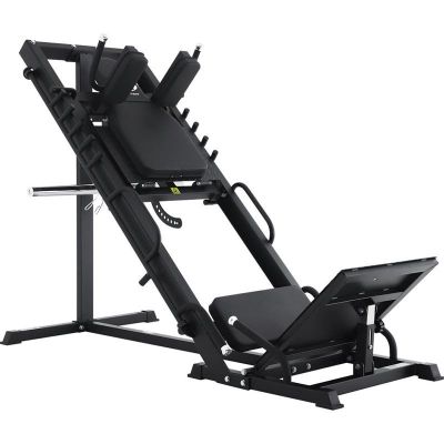 Master Fitness Leg Press Hack Squat, Styrkemaskin - Ben