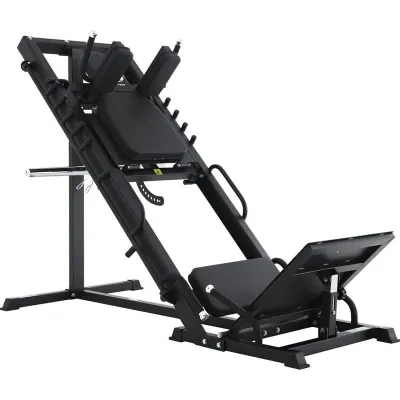 Master Fitness Leg Press Hack Squat, Styrkemaskin - Ben