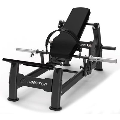 Master Fitness Hip Thrust, Styrkemaskin - Ben