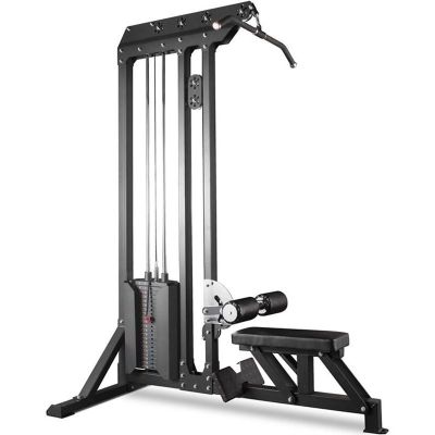 Master Fitness Lat-Row LX28, Styrkemaskin - Rygg