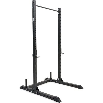 Nike Strength Squat Rack - 93" - Bundle, Skivstångsställning