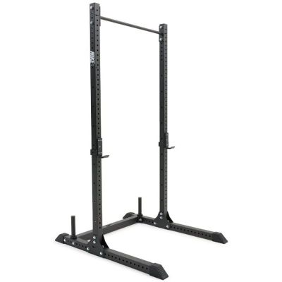 Nike Strength Squat Rack - 103" - Bundle, Skivstångsställning