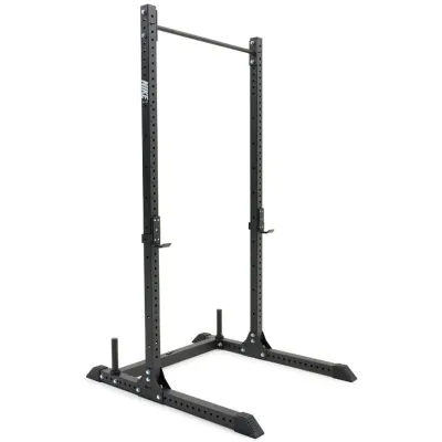 Nike Strength Squat Rack - 103" - Bundle, Skivstångsställning