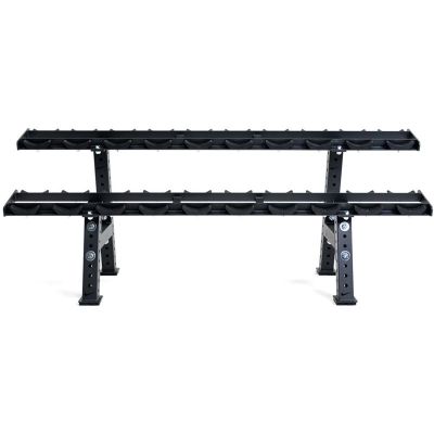 Nike Strength Pro Urethane Dumbbell Rack - Bundle