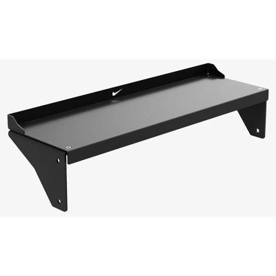 Nike Strength Half Rack Storage Shelf Black