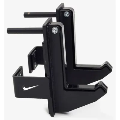 Nike Strength Strength Pro J Cups Black, Tillbehör rack & ställning