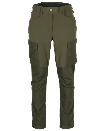 Pinewood Dog Sport Trainer Extreme Trousers W Moss Green, kuva 1 / 1