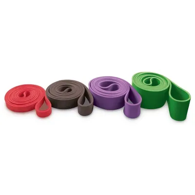 Master Fitness Powerband, Röd
