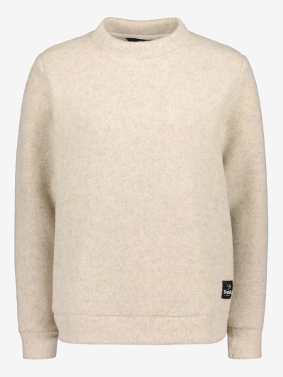 Svala Merino Fleece Naisten Paita, Berni Beige 42