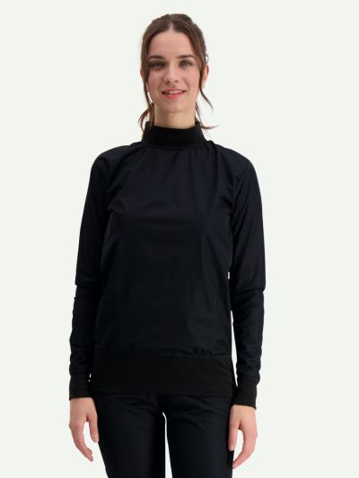 Svala Windproof Paita Musta M