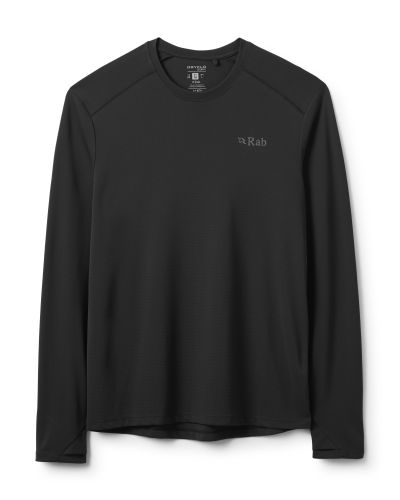 Rab Men's Force Long Sleeve miesten pitkähihaispaita
