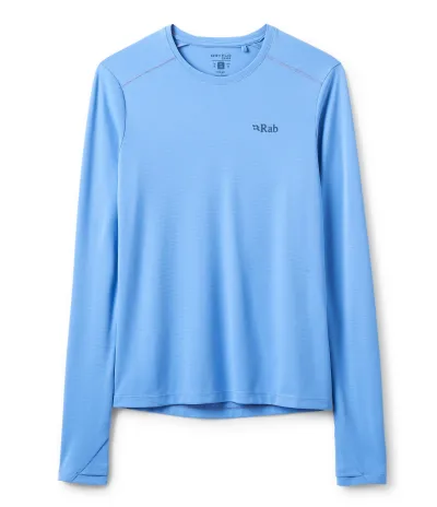 Rab Women's Force Long Sleeve naisten pitkähihaispaita, kuva 1 / 1