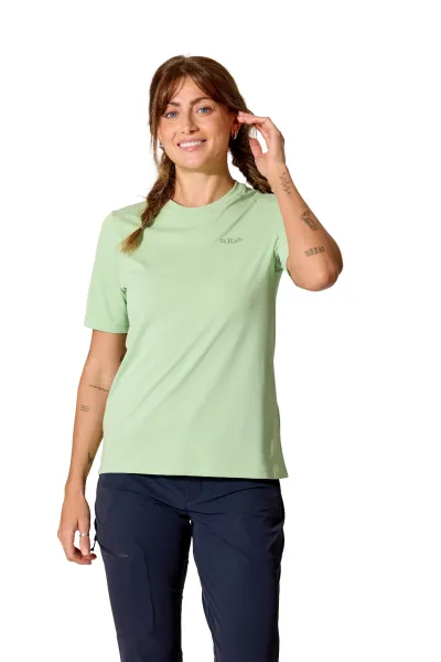 Rab Women's Force Tee naisten t-paita, kuva 1 / 1