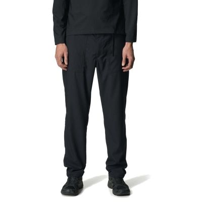 Houdini M's Corespun Chore Pants II True Black