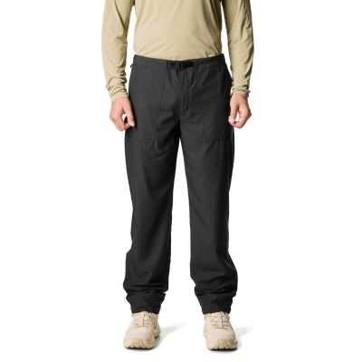 Houdini M's Tree Chore Pants II Bleached Black