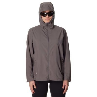 Houdini W's Pace Trail Houdi Purple Gray