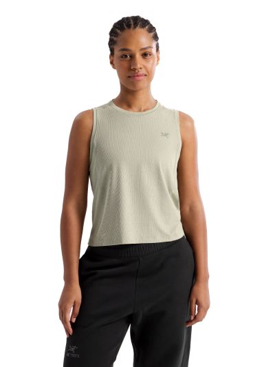 Arc'teryx Women's Sunna Tank naisten villaneuletoppi