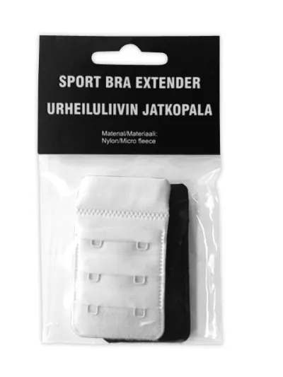 Shock Absorber Extension 2 Hooks naisten urheilurintaliivin jatkopala