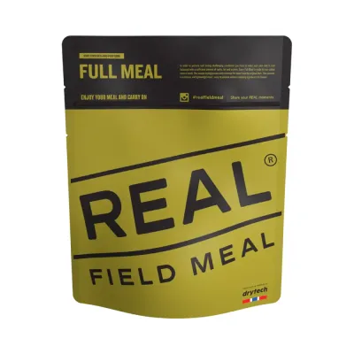Real Turmat Lamb Mulligatawny retkiruoka