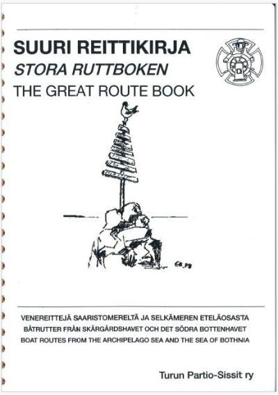 Turun Partio-Sissit ry Suuri reittikirja