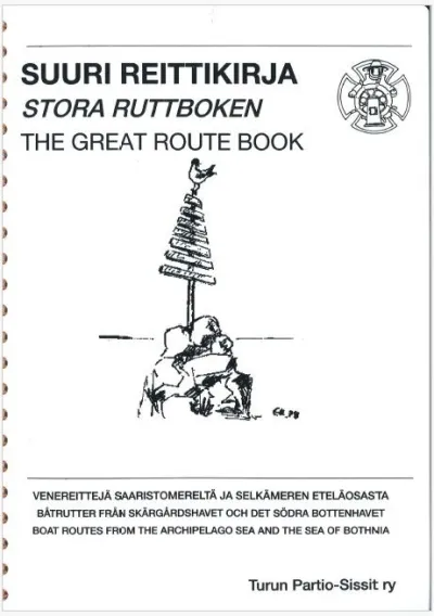 Turun Partio-Sissit ry Suuri reittikirja