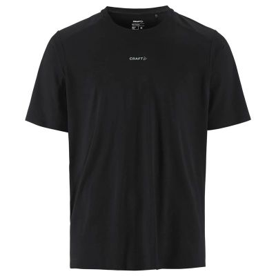 Craft Hypervent Tee M Black