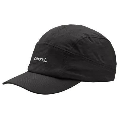 Craft Hypervent Cap Black, kuva 1 / 1
