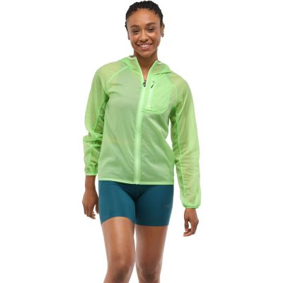 Hoka Women's Skyflow Jacket naisten urheilutakki