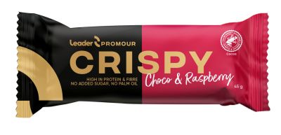 Leader Promour Crispy Choko&Raspberry urheiluravinne