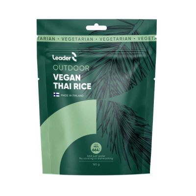 Leader Vegan Thai Rice valmisruoka
