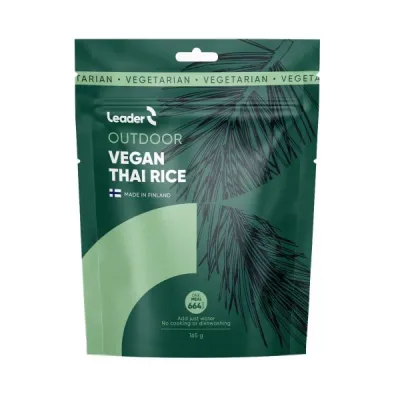 Leader Vegan Thai Rice valmisruoka