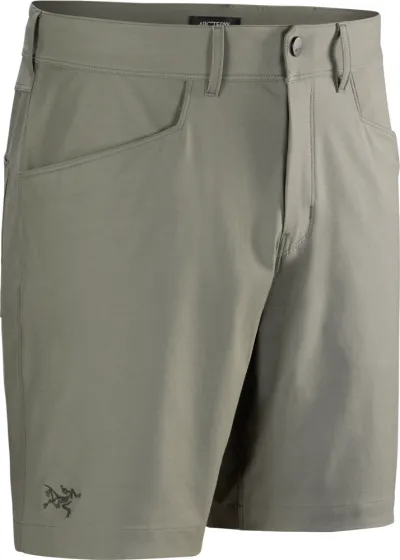 Arc'teryx Men's Kragg Cotton Short 9" shortsit