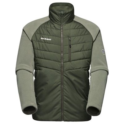 Mammut Innominata Light ML Jacket Men Dark Marsh