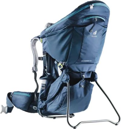 Deuter Kid Comfort Pro lastenkantorinkka