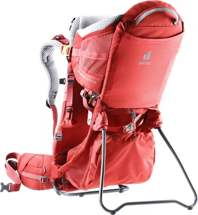 Deuter Kid Comfort Active SL naisten lastenkantorinkka
