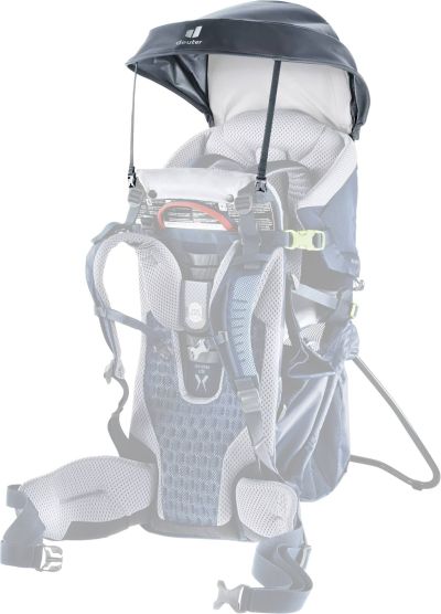 Deuter Kid Comfort Sun Roof lastenkantorinkka