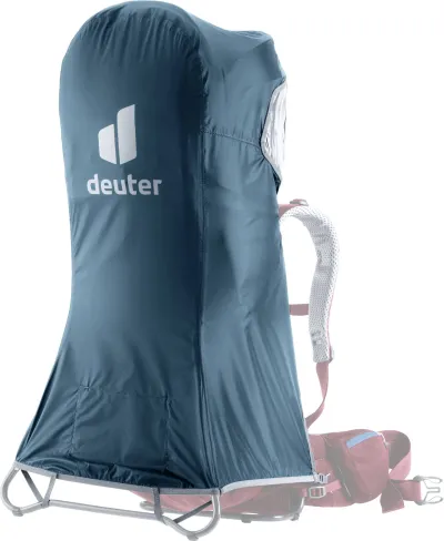 Deuter Kid Comfort Raincover DeLuxe lastenkantorinkan sadesuoja