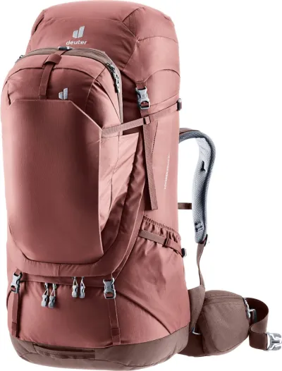 Deuter Voyager 60+10 SL naisten matkailurinkka